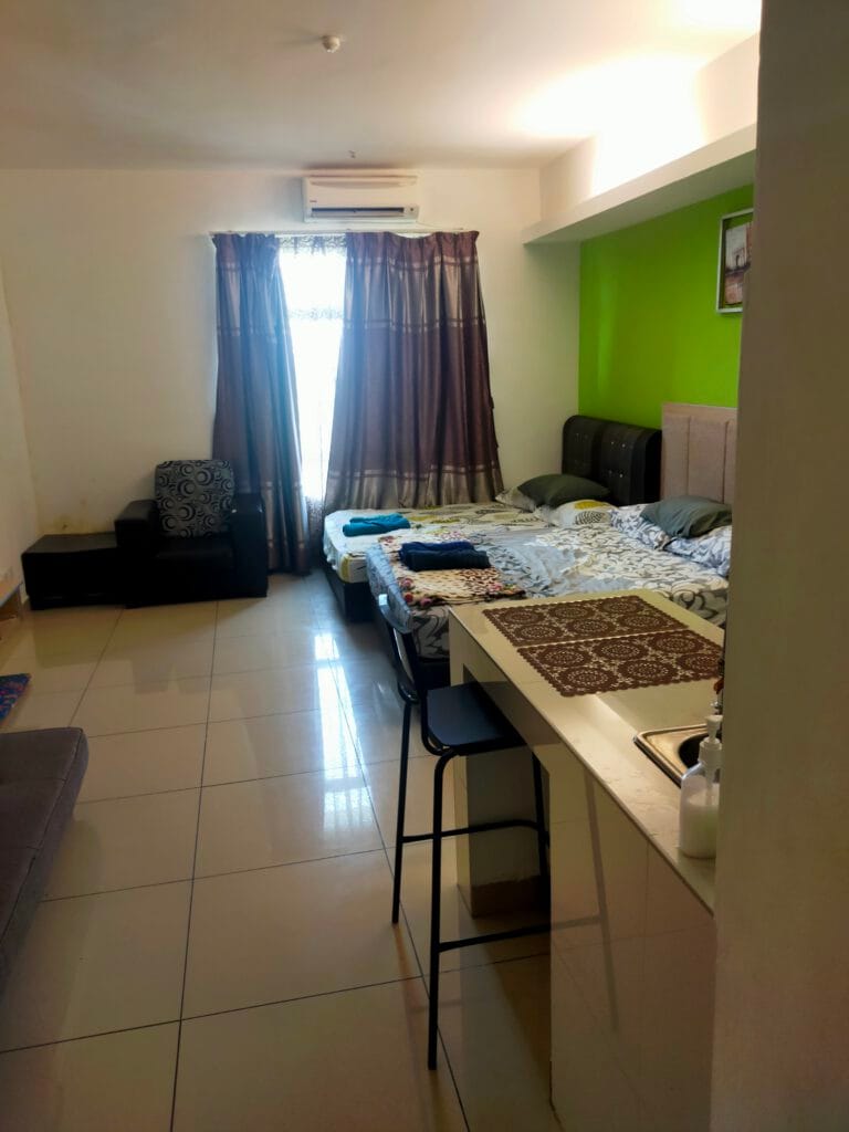 Homestay De’viana Studio Apartments