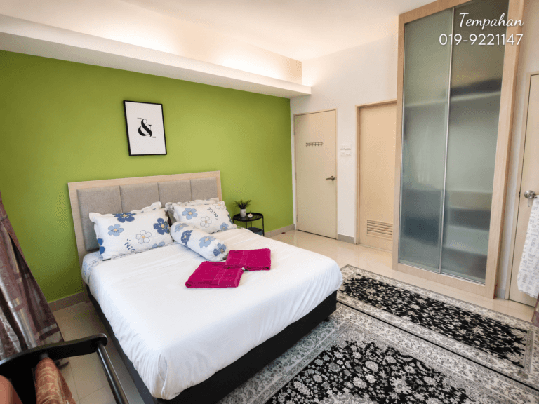 Homestay 2 Rooms Viana Court