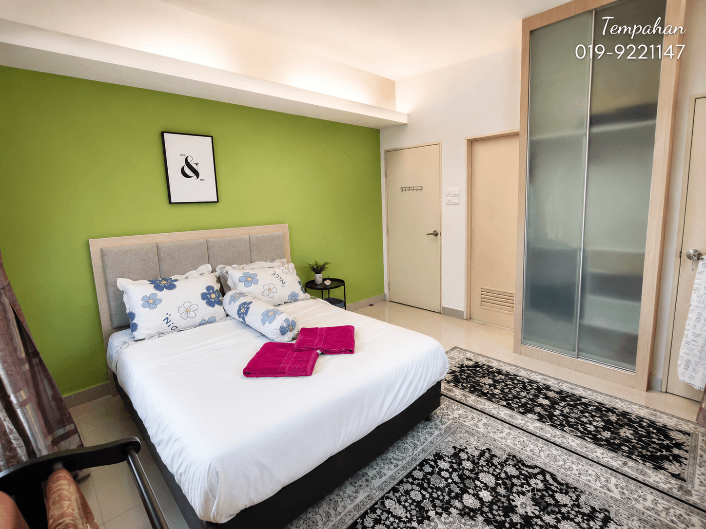 Homestay 3 Bedroom
