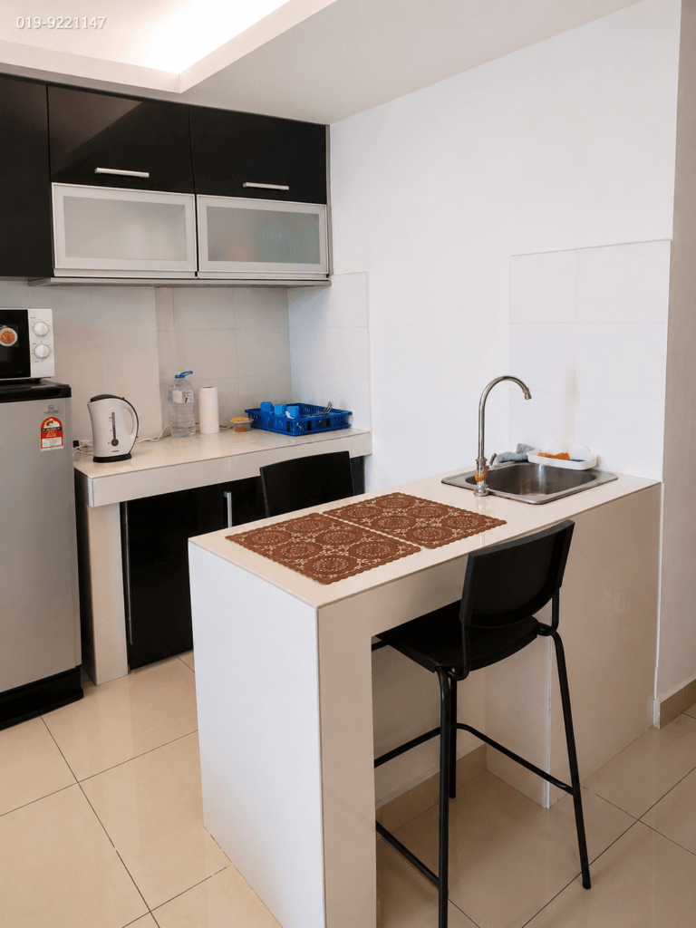 Studio Norzuki Viana Court