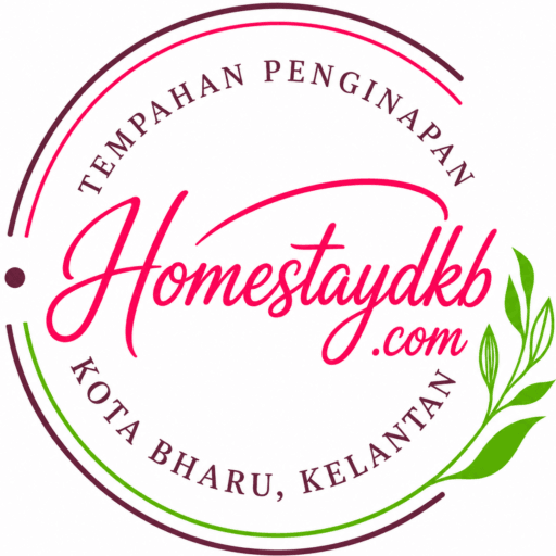 Logo Baru HomestayDKB