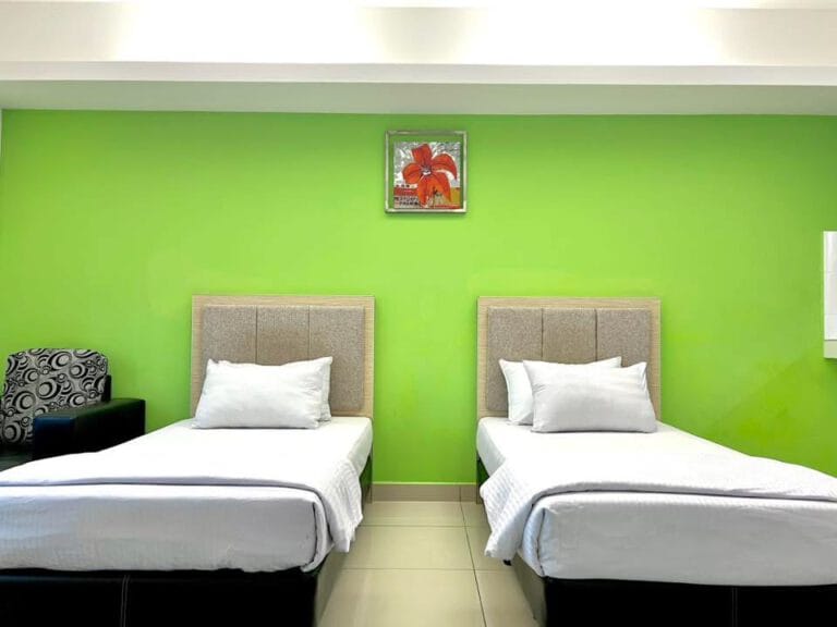Homestay Studio Room De Viana CMM