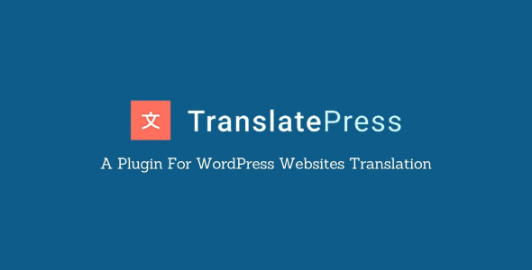 TranslatePress Pro - WP Translation Plugin
