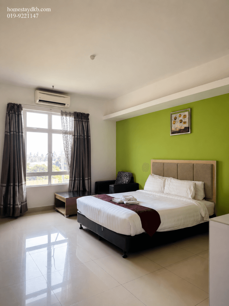 Doctor Homestay Viana Court