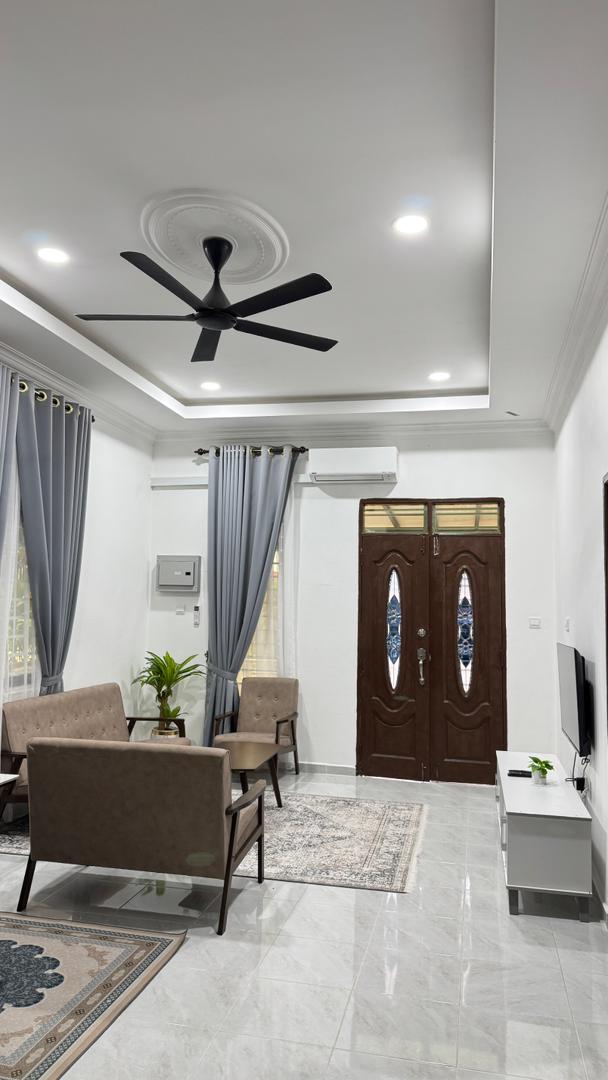 Tiny dan Tidy (TiTi) Homestay Pasir Mas