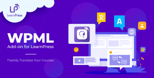LearnPress WPML Addon