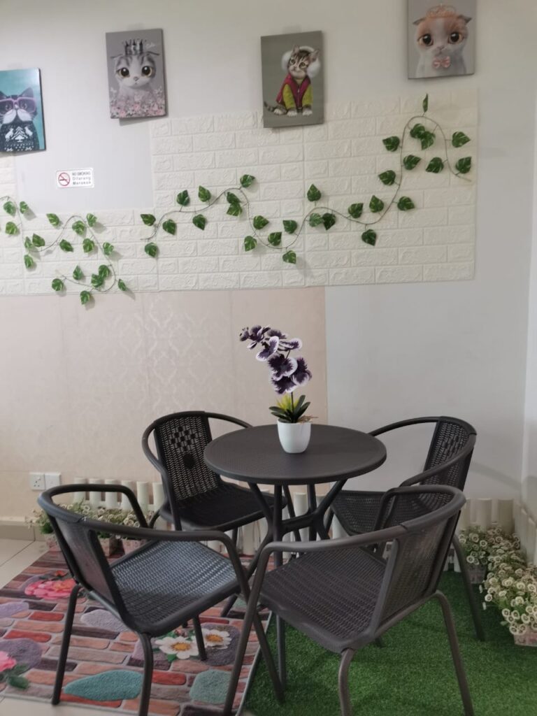 Teratak Firdaus Studio Viana Court