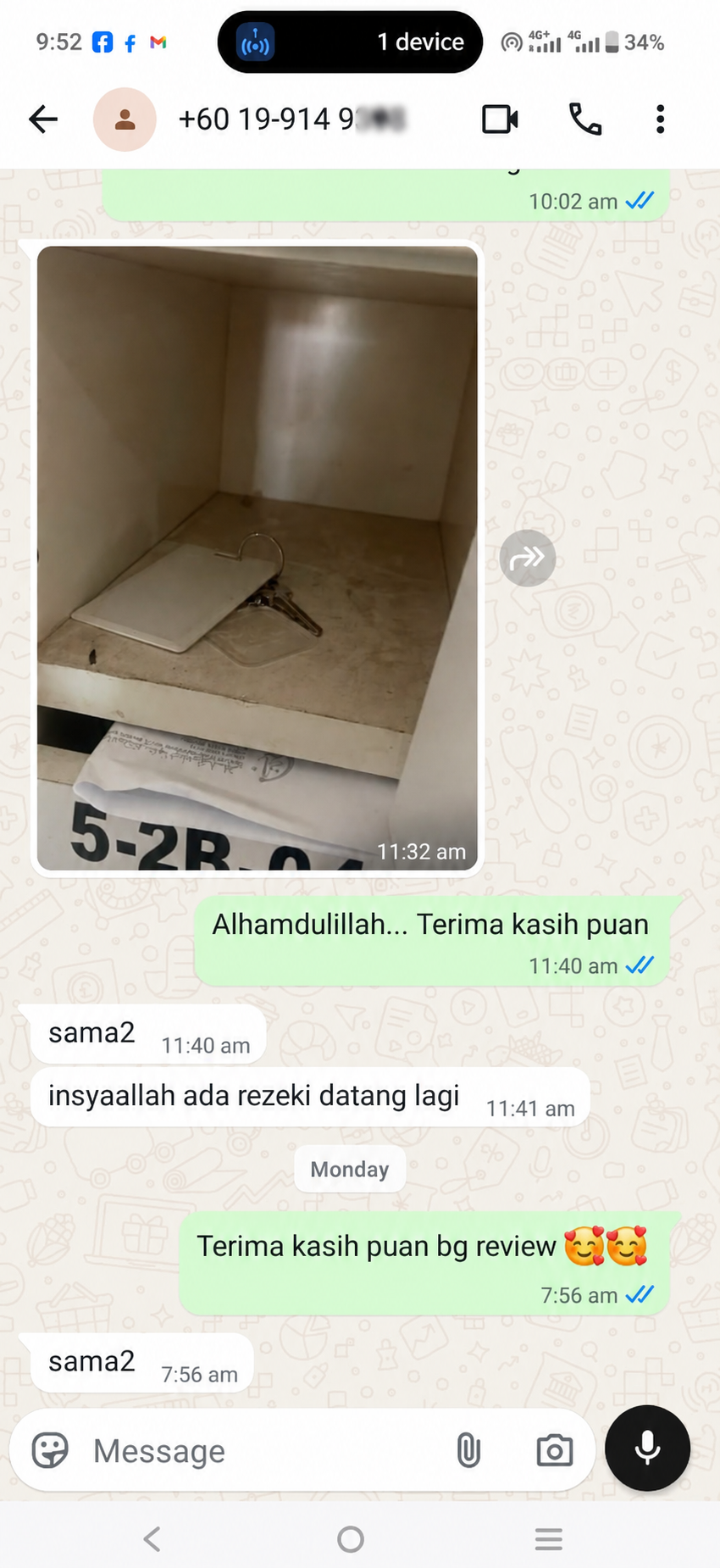 WhatsApp Review 2