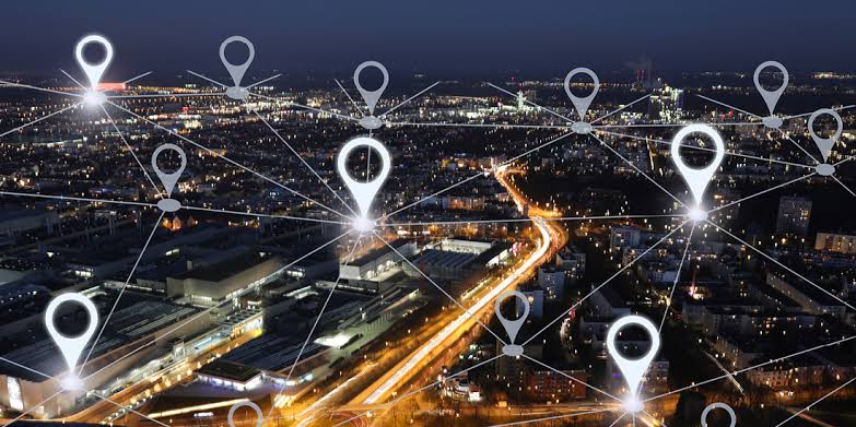 Strategic Location Nearby Map