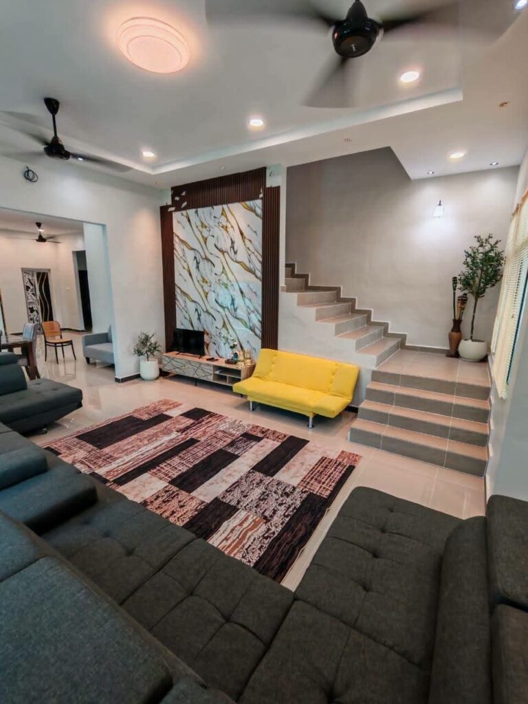 Umiharis D’Gaung Homestay Pasir Mas