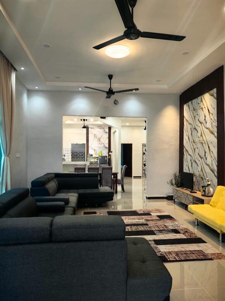 Umiharis D’Gaung Homestay Pasir Mas