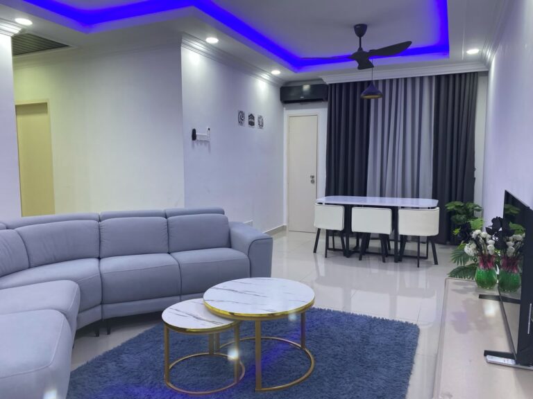1ABCD Homestay Sireh Residence