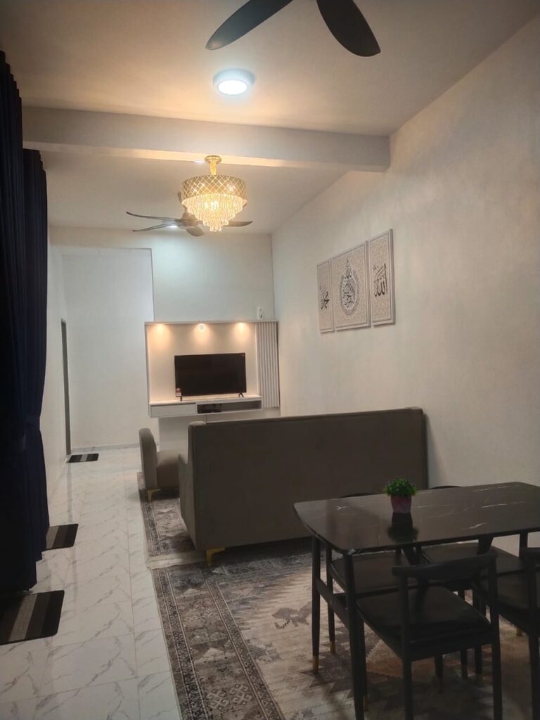 AZ Homestay Pasir Mas