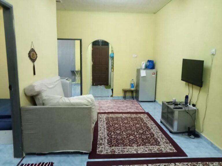 Amin Homestay Taman Atira 2 Kok Lanas, Kota Bharu
