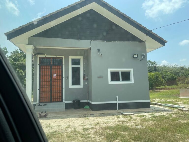 Budget Rumah Ayah Homestay Pasir Mas