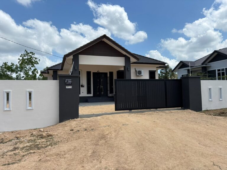 D Bukit Homestay Pasir Puteh