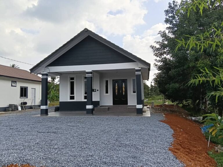 Delisha Qistina Homestay 2 Rantau Panjang Pasir Mas