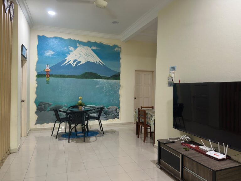 Dhia Damia Guest House Melor Kota Bharu