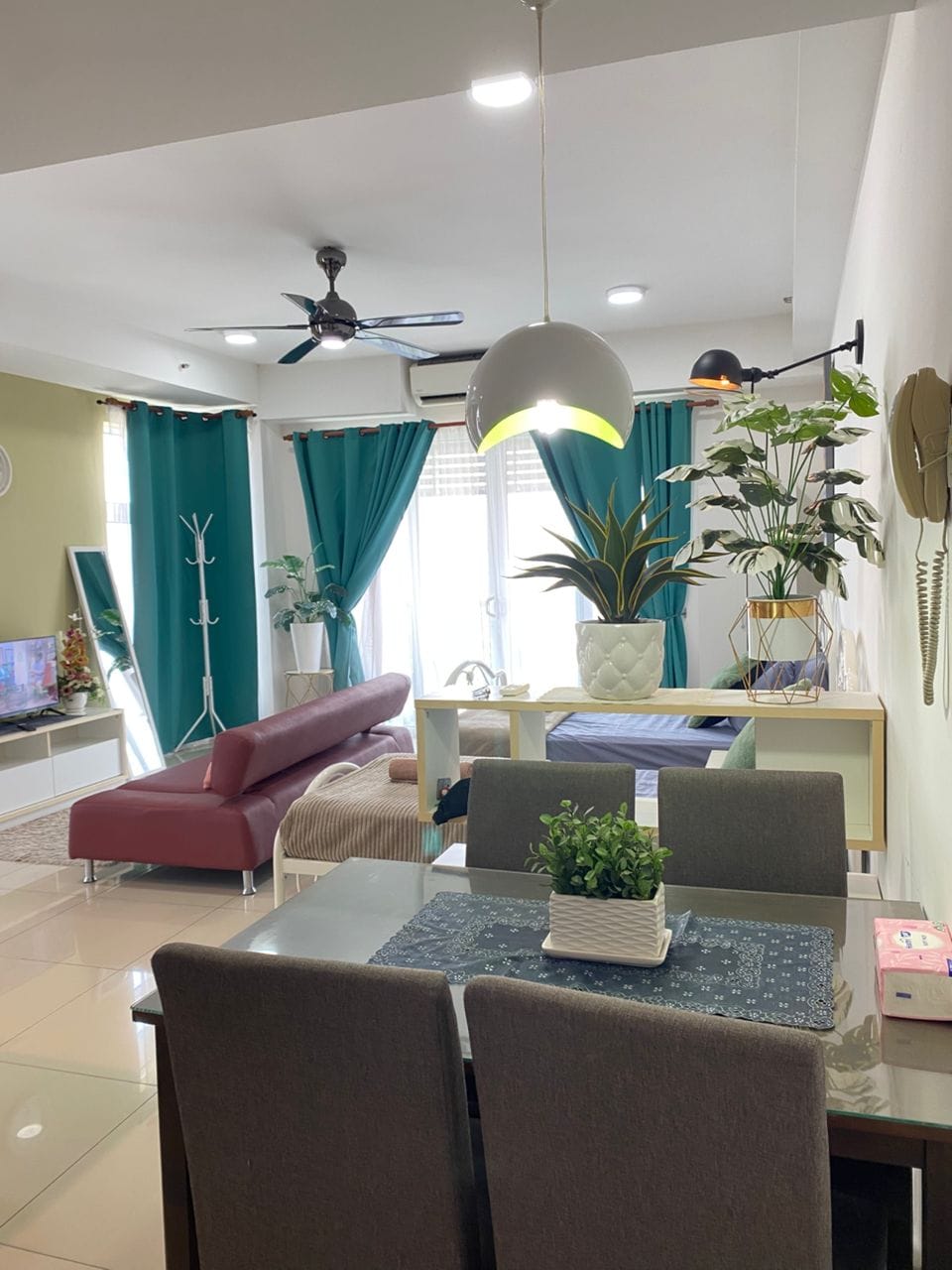 EM Suite Studio Dperdana Apartment Kota Bharu