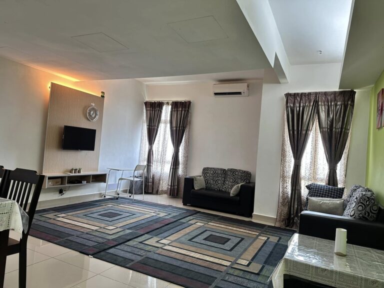El Fateh Homestay Viana Court Kota Bharu