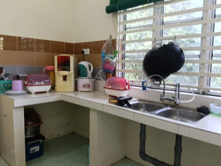 Homestay Daley Kapung Tanah Merah