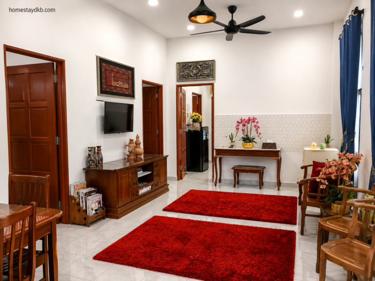 Homestay Madinah Pasir Mas