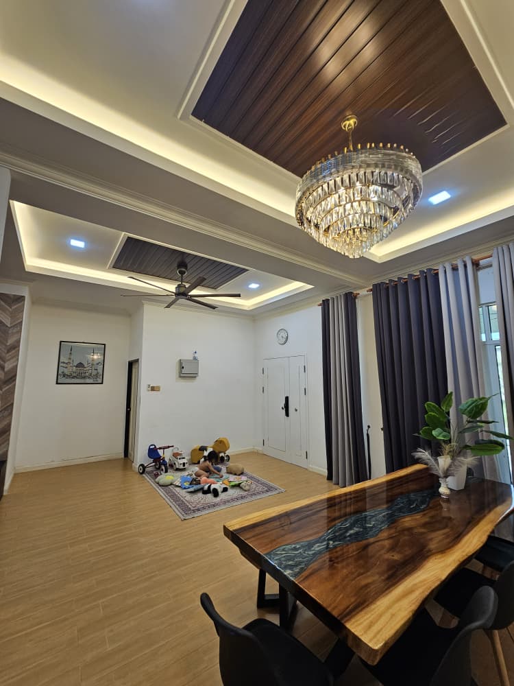 Rumah Pantai Sabok Kota Bharu