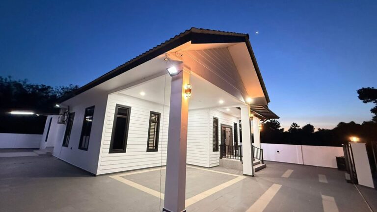 Villa Alisya Pasir Mas