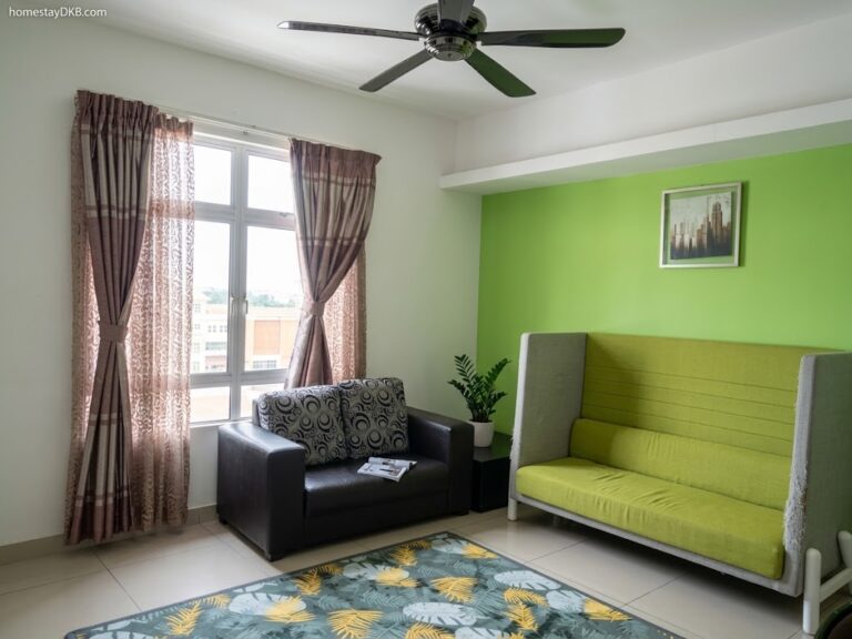 Ai Homestay 1 Bedroom at Viana Court, Kota Bharu
