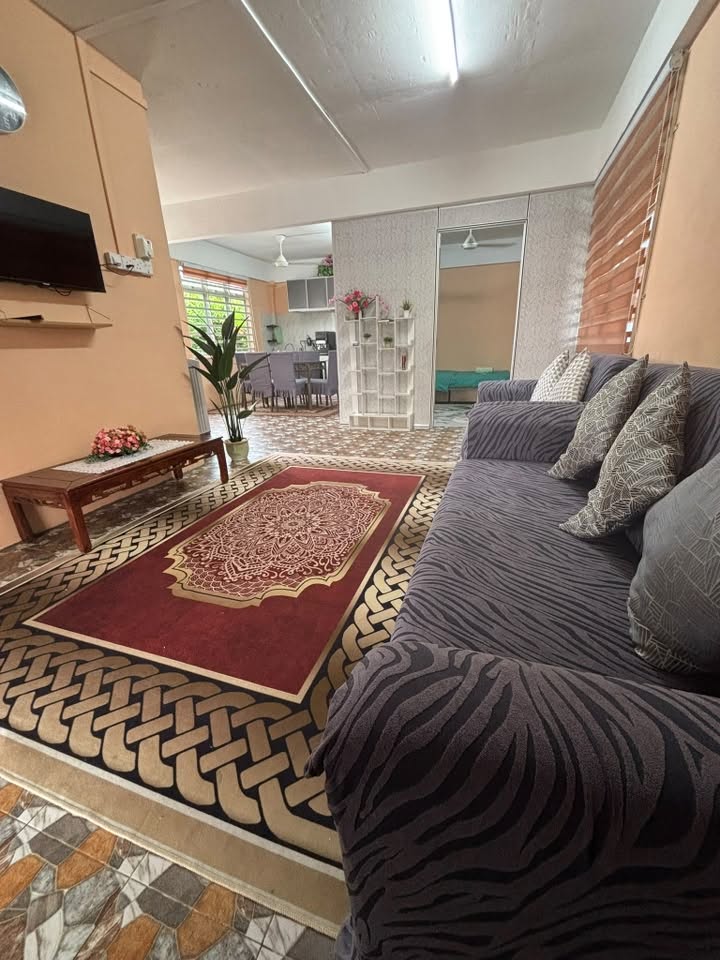 Homestay Cikgu Baitil Jannati (Unit A), Tumpat