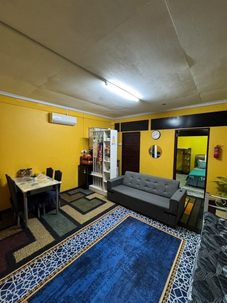 Homestay Cikgu Baitil Jannati (Unit B), Tumpat